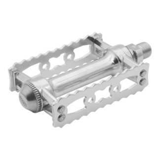 MKS Sylvan Touring Pedals - black/silver